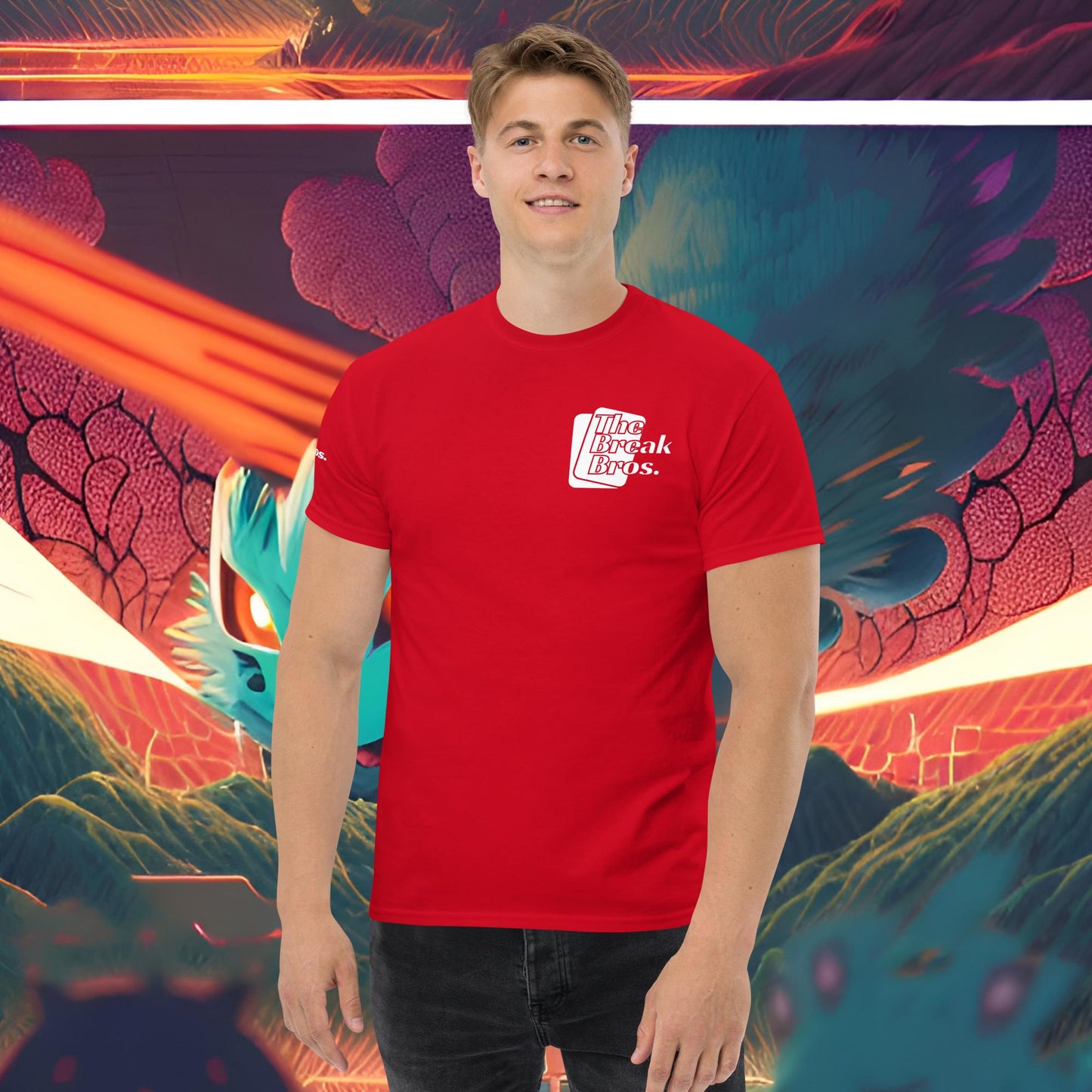 Break Bros Classic T