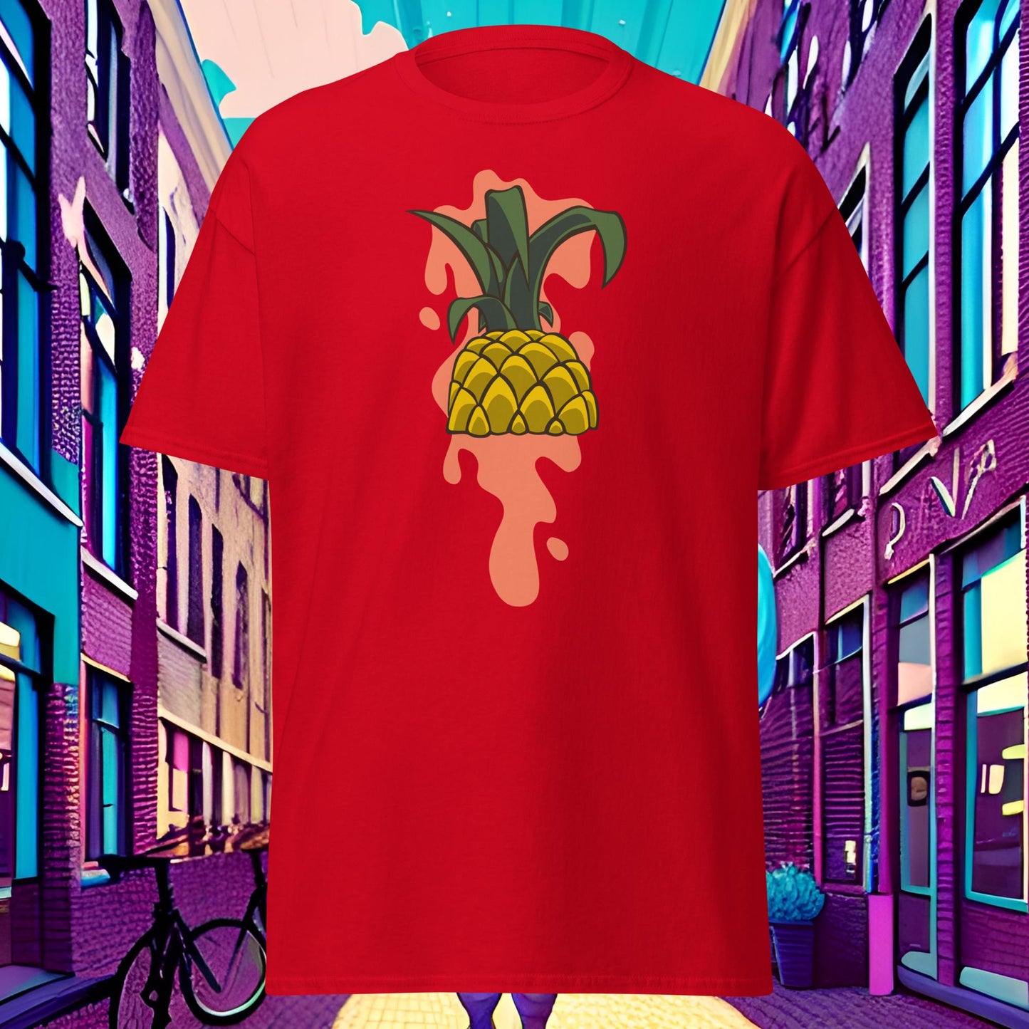 Majestic Entertainment - The Pineapple