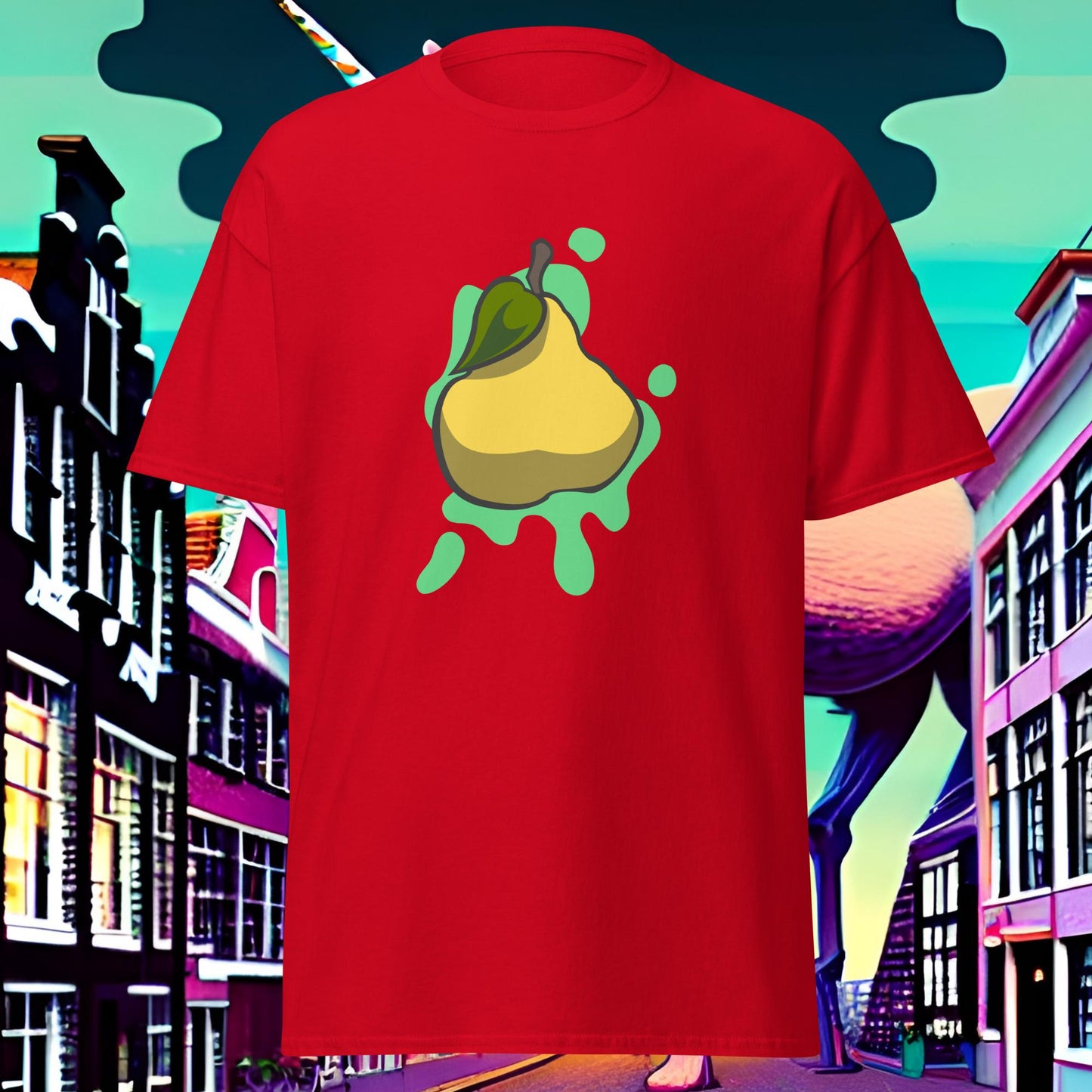 Majestic Entertainment - The Pear