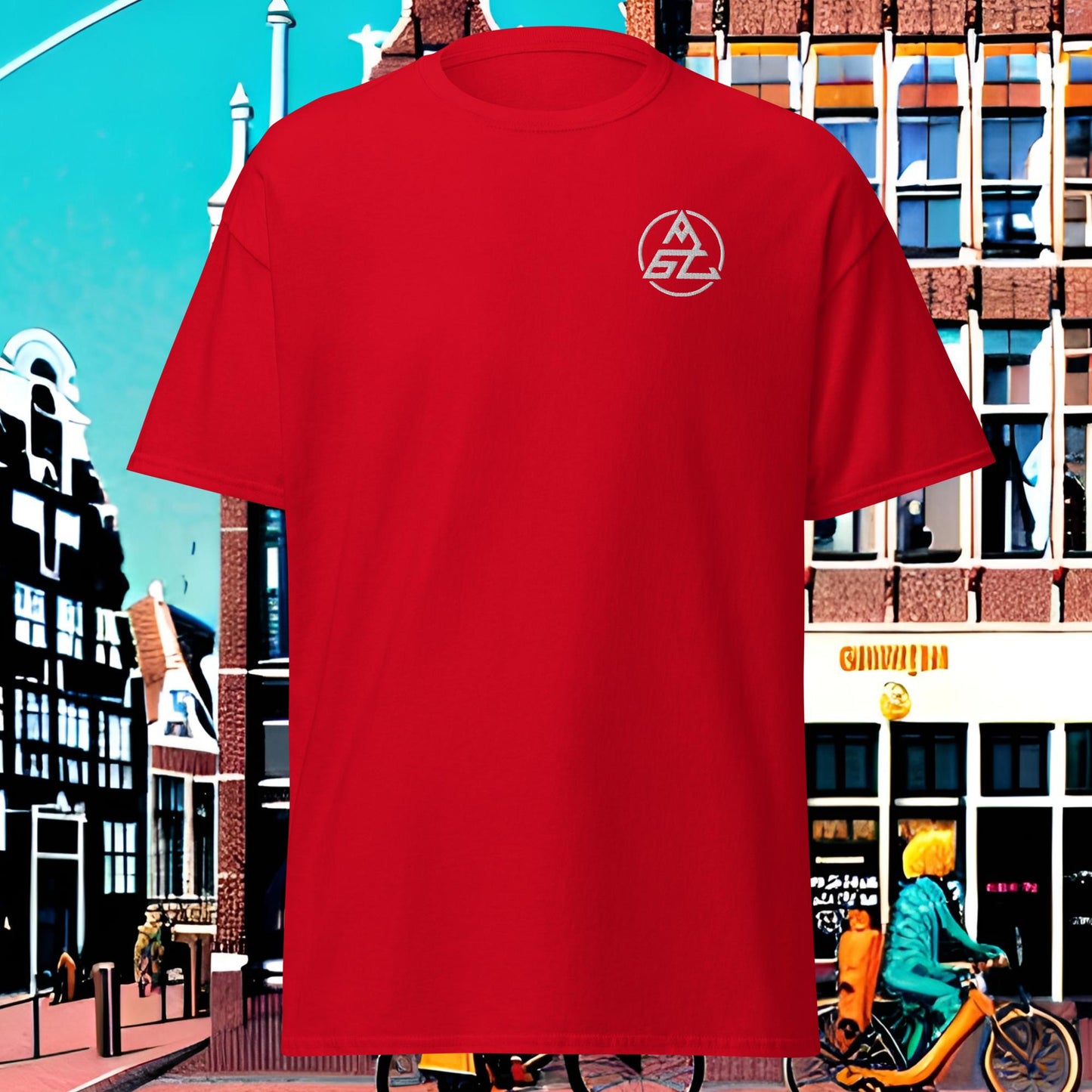 Negen Zeven - Classic Tee