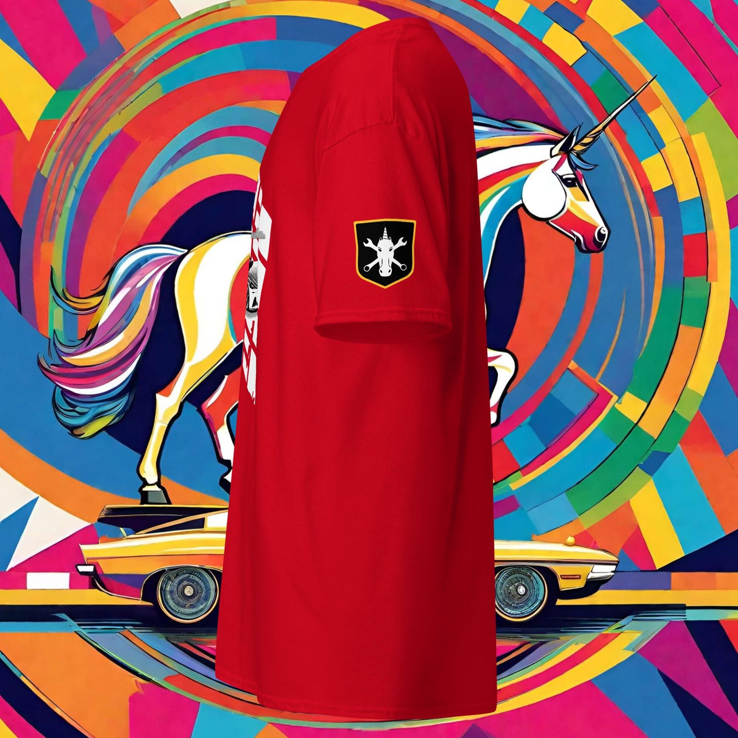 Sports Car Tee