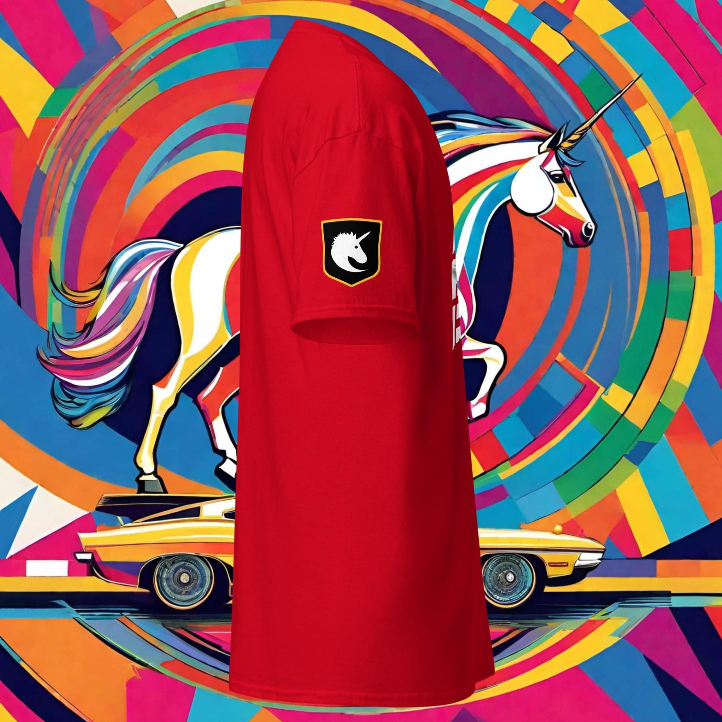 Sports Car Tee