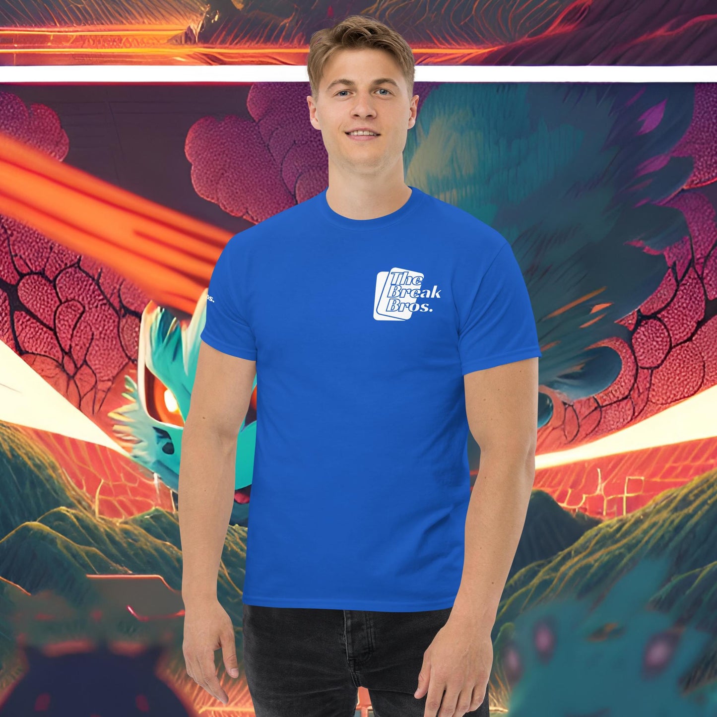 Break Bros Classic T