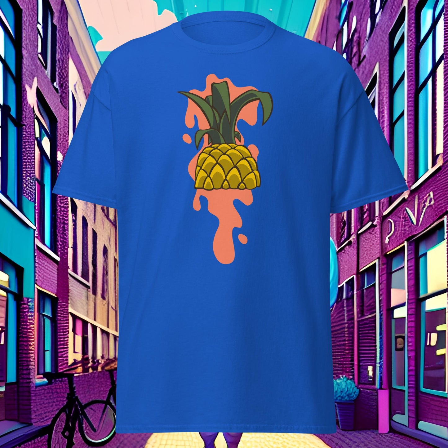 Majestic Entertainment - The Pineapple