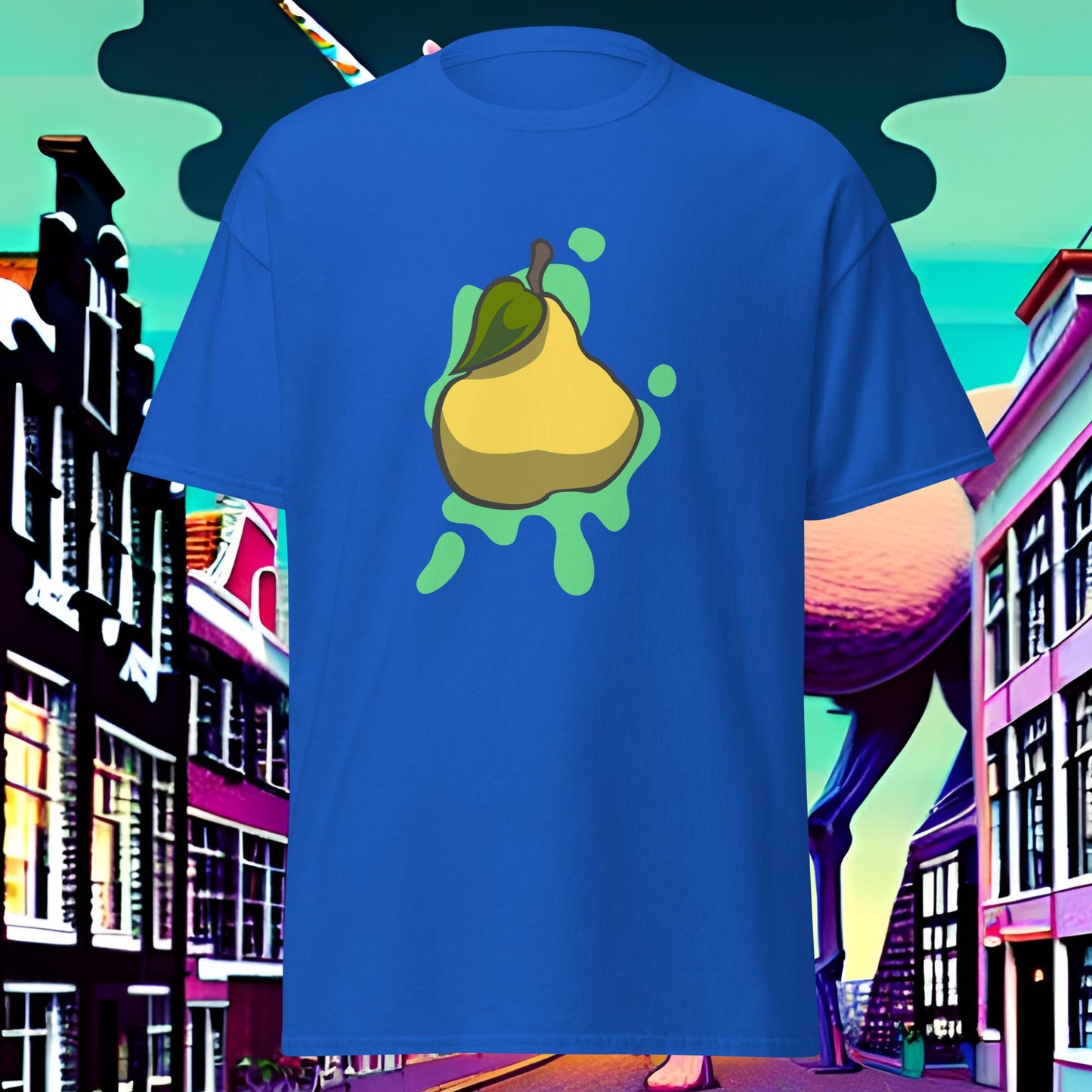 Majestic Entertainment - The Pear