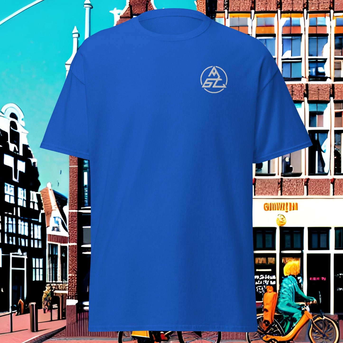 Negen Zeven - Classic Tee