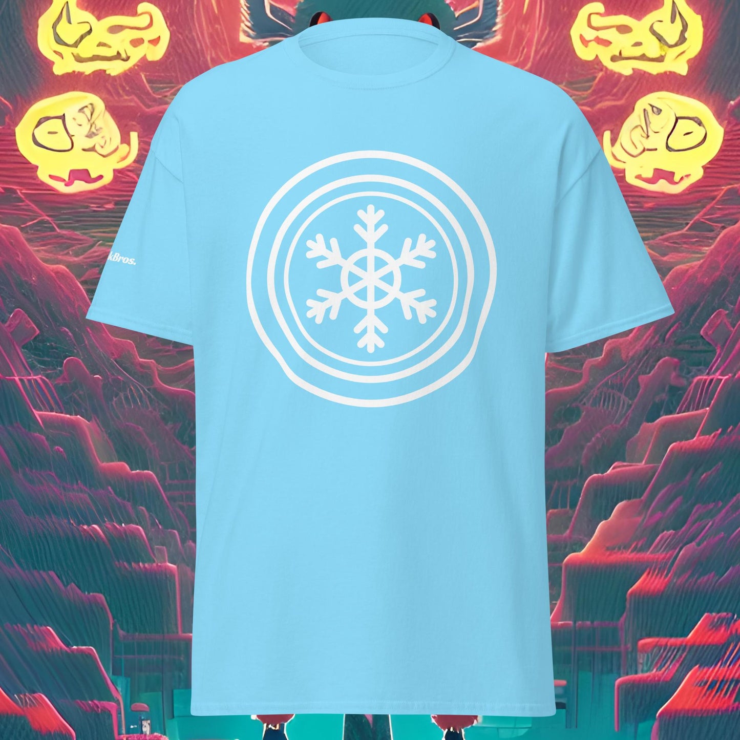 Break Bros Classic T - Ice