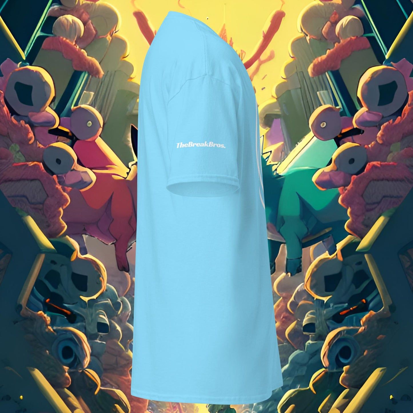 Break Bros Classic T - Flying