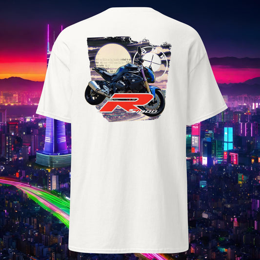Banzai Classic Tee - BMW S1000 R