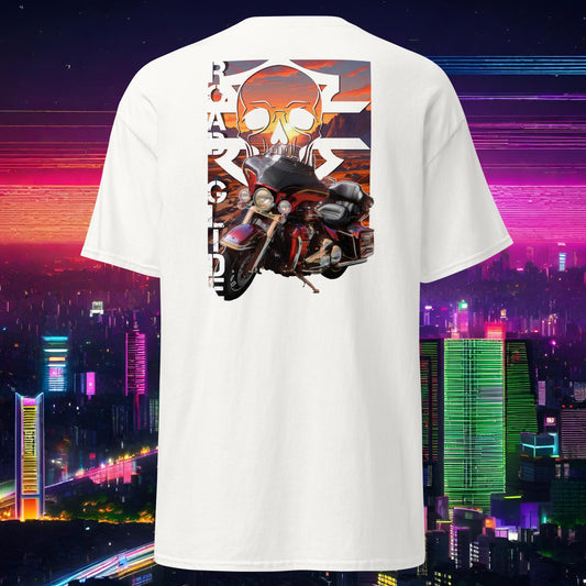 Banzai Classic Tee - Harley Davidson Road Glide