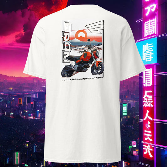 Banzai Classic Tee - Honda Grom