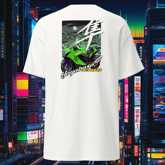 Banzai Classic Tee - Suzuki GSX1300R Hayabusa