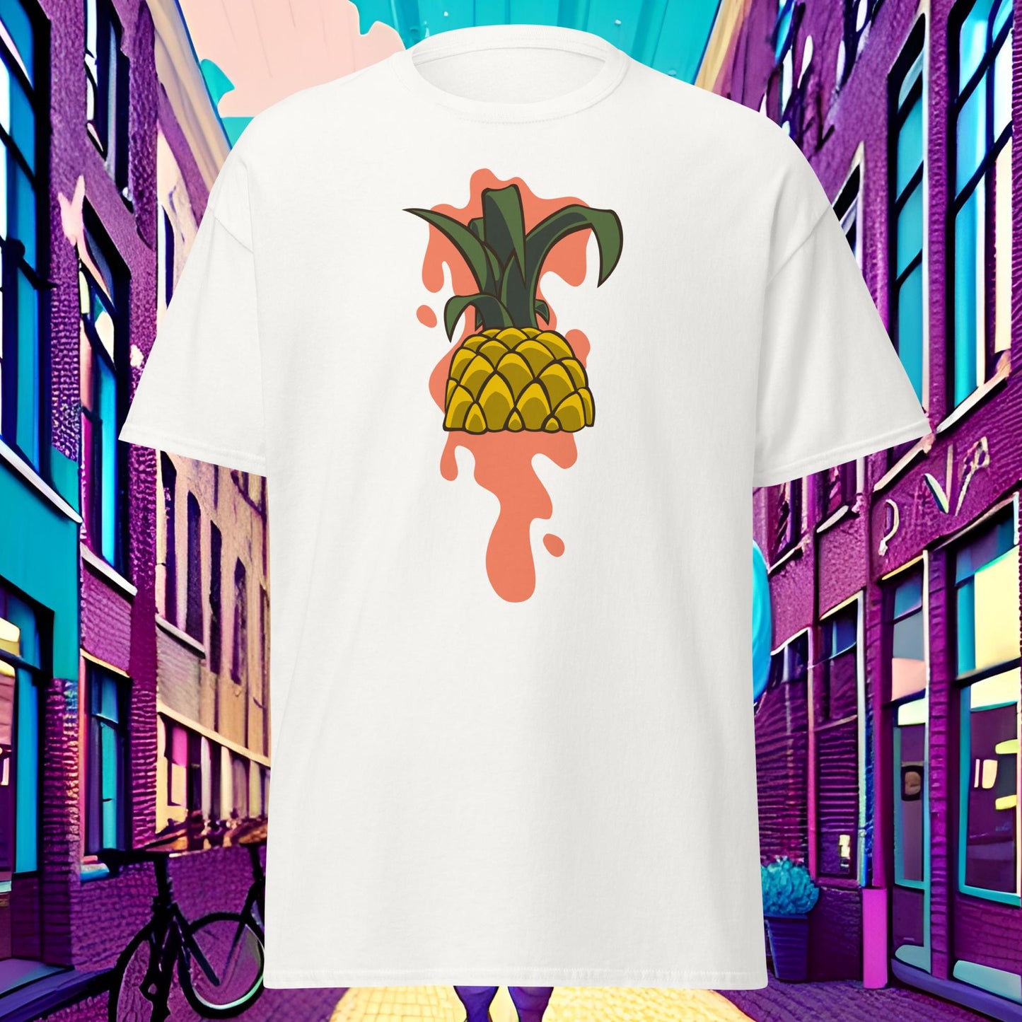 Majestic Entertainment - The Pineapple