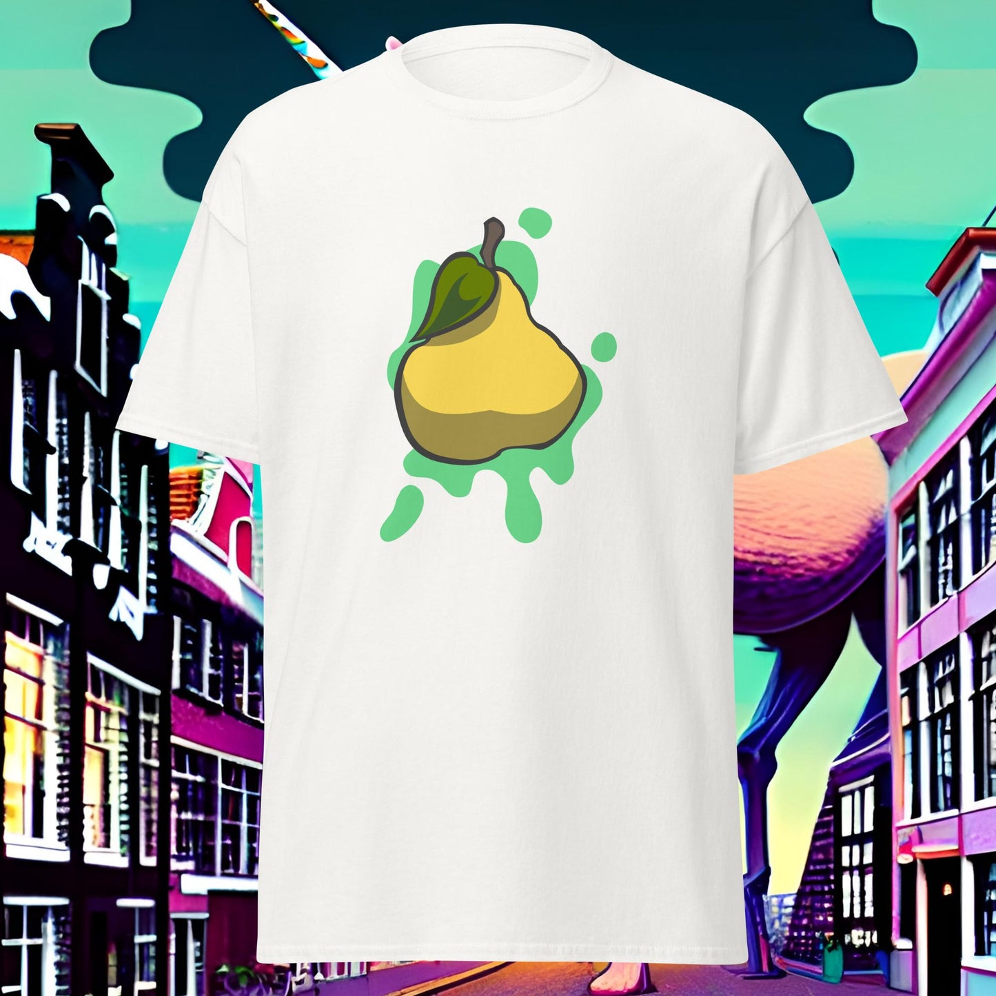 Majestic Entertainment - The Pear