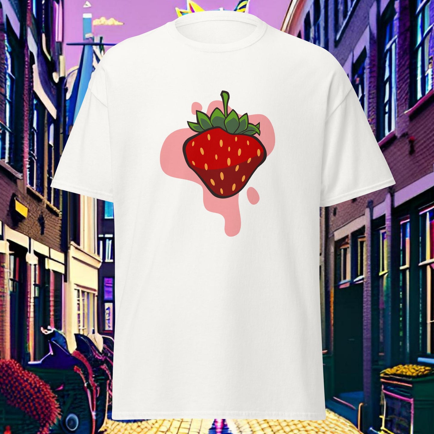 Majestic Entertainment - The Strawberry
