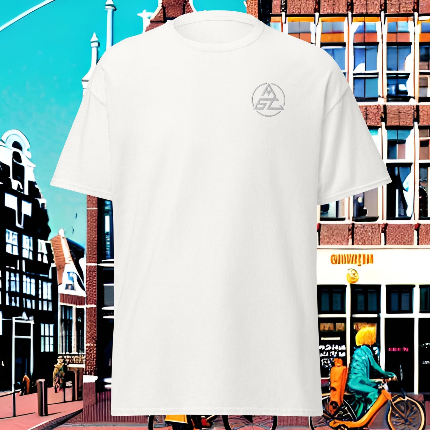 Negen Zeven - Classic Tee