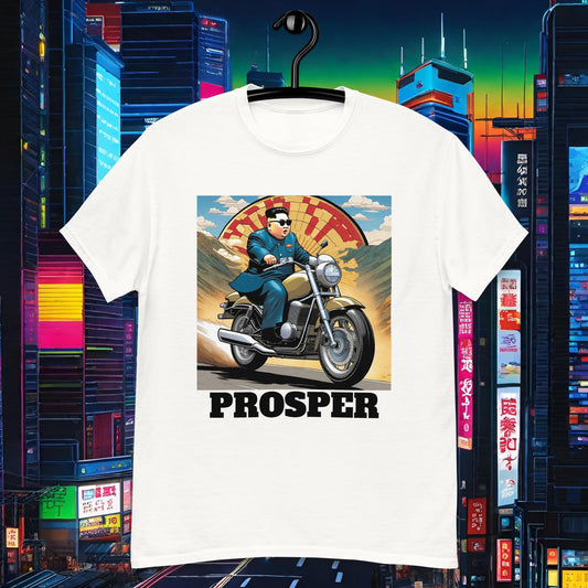 Banzai Classic Tee - Prosper