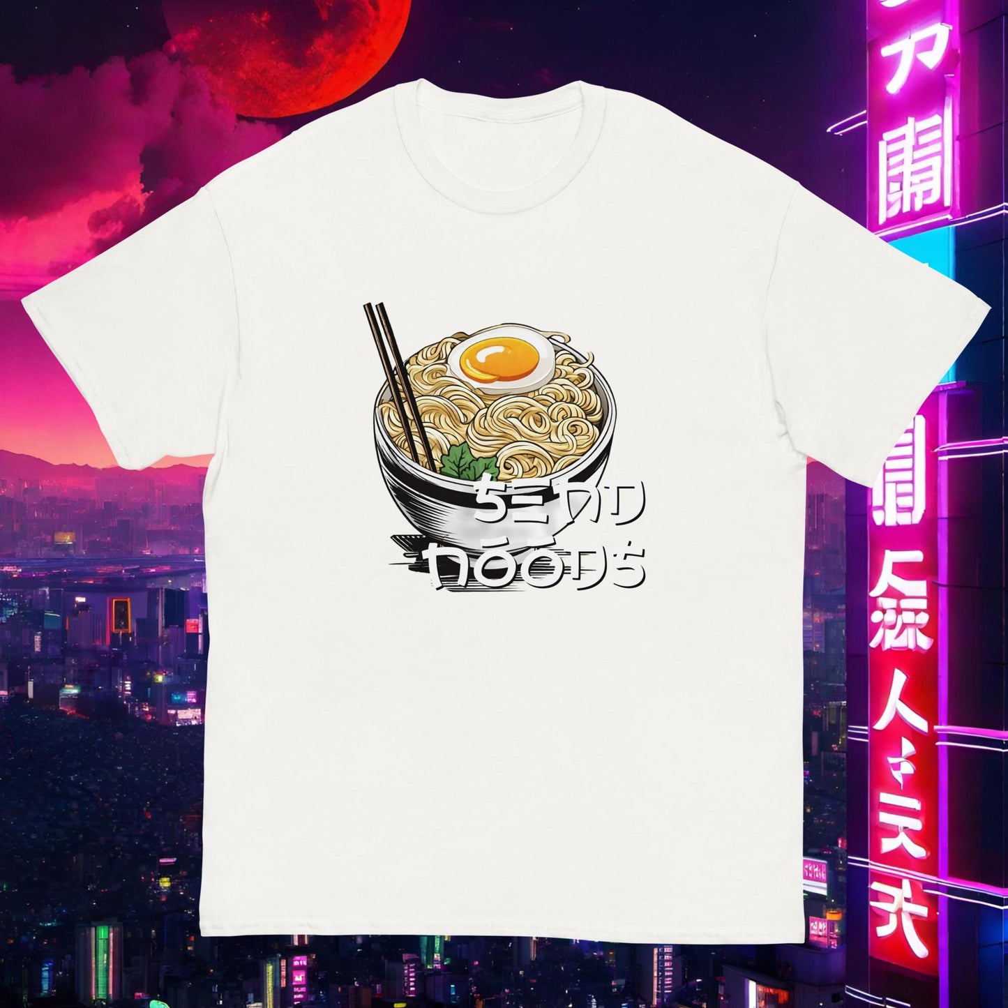 Banzai Classic Tee - Send Noods