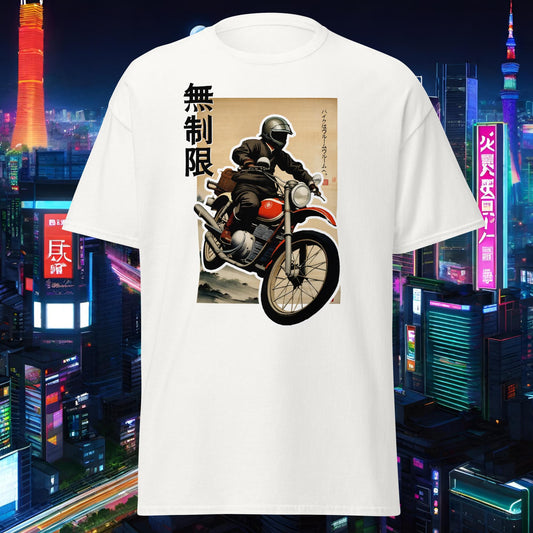 Banzai Classic Tee - No Limits