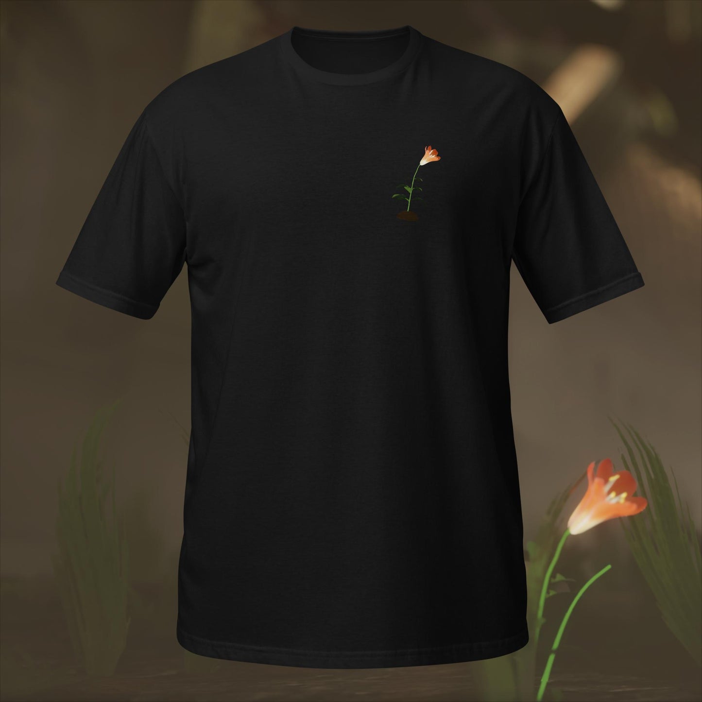 Majestic Entertainment - Dystopia – Flower T-shirt