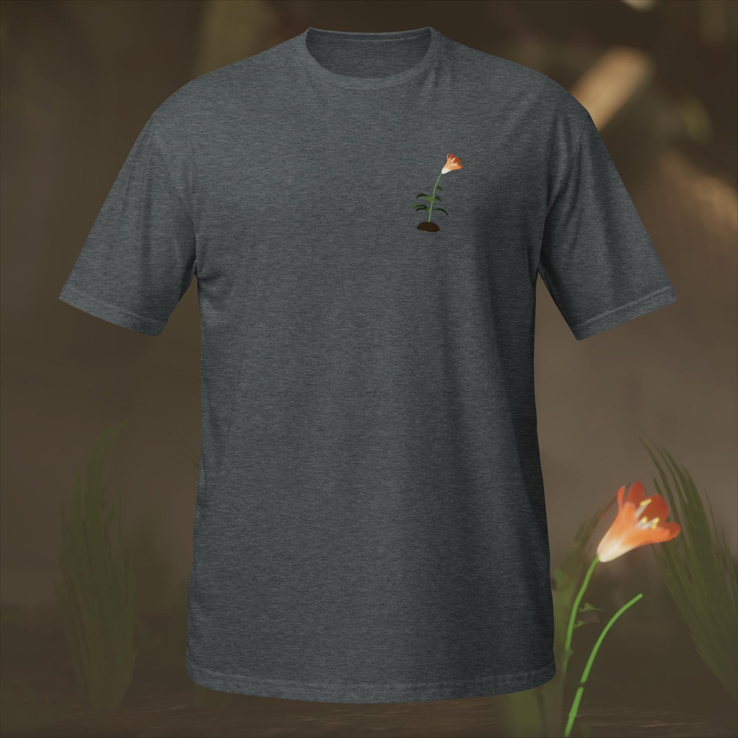 Majestic Entertainment - Dystopia – Flower T-shirt