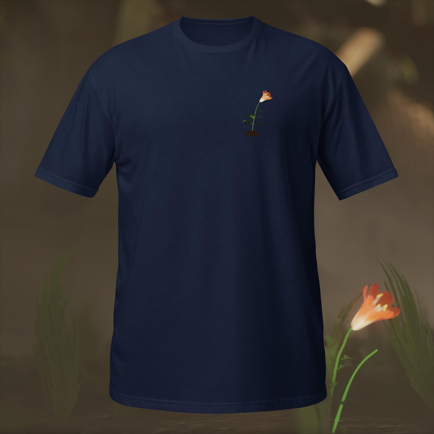 Majestic Entertainment - Dystopia – Flower T-shirt