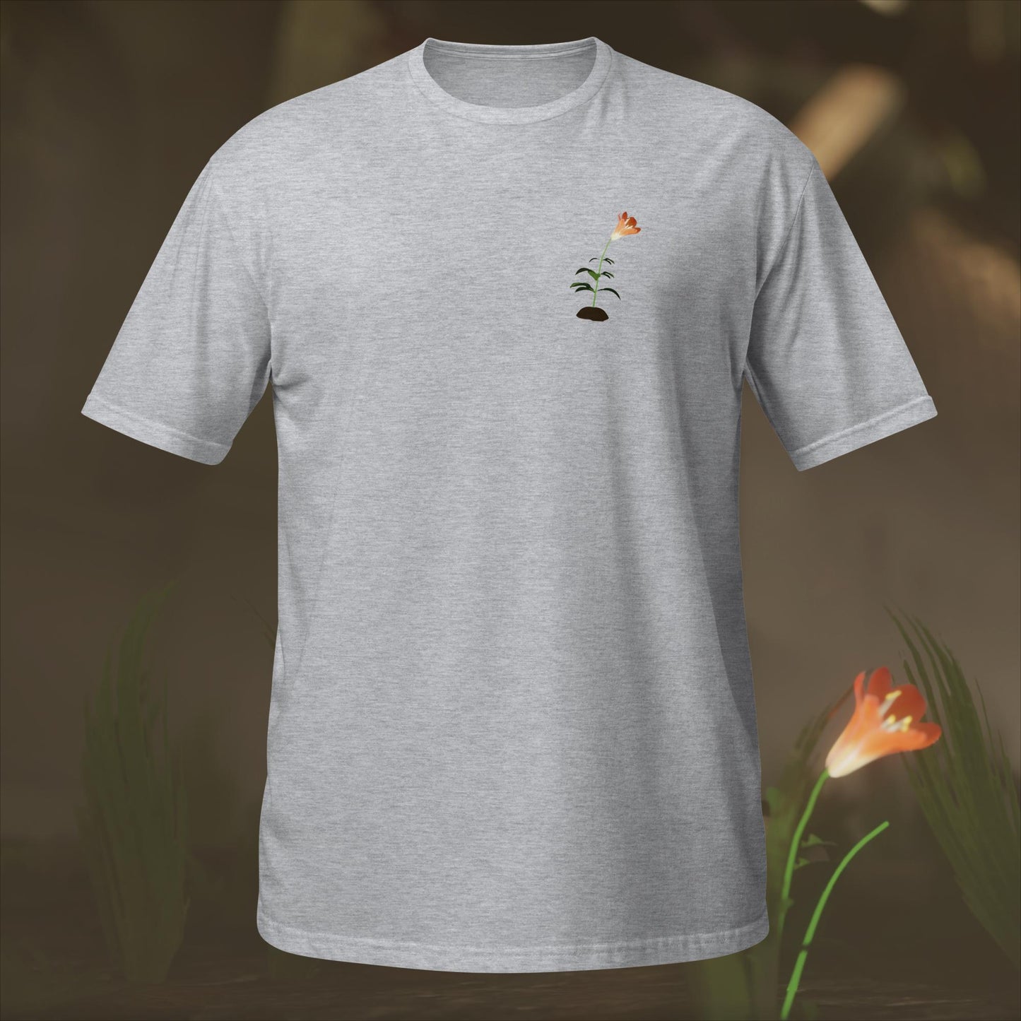 Majestic Entertainment - Dystopia – Flower T-shirt