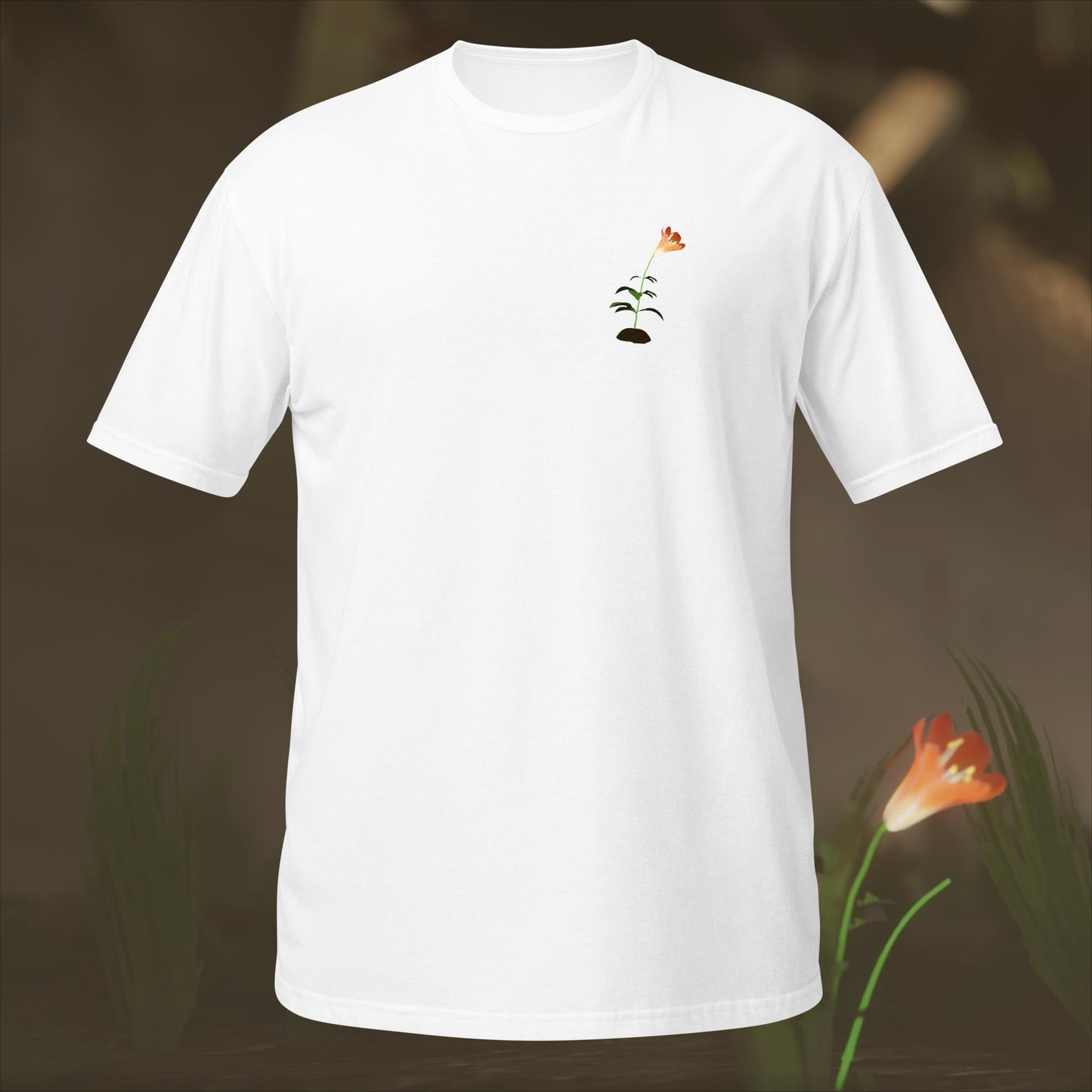 Majestic Entertainment - Dystopia – Flower T-shirt