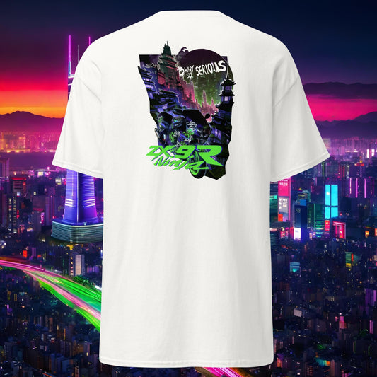 Banzai Classic Tee - Kawasaki ZX 9R Ninja 1995 Joker Edition