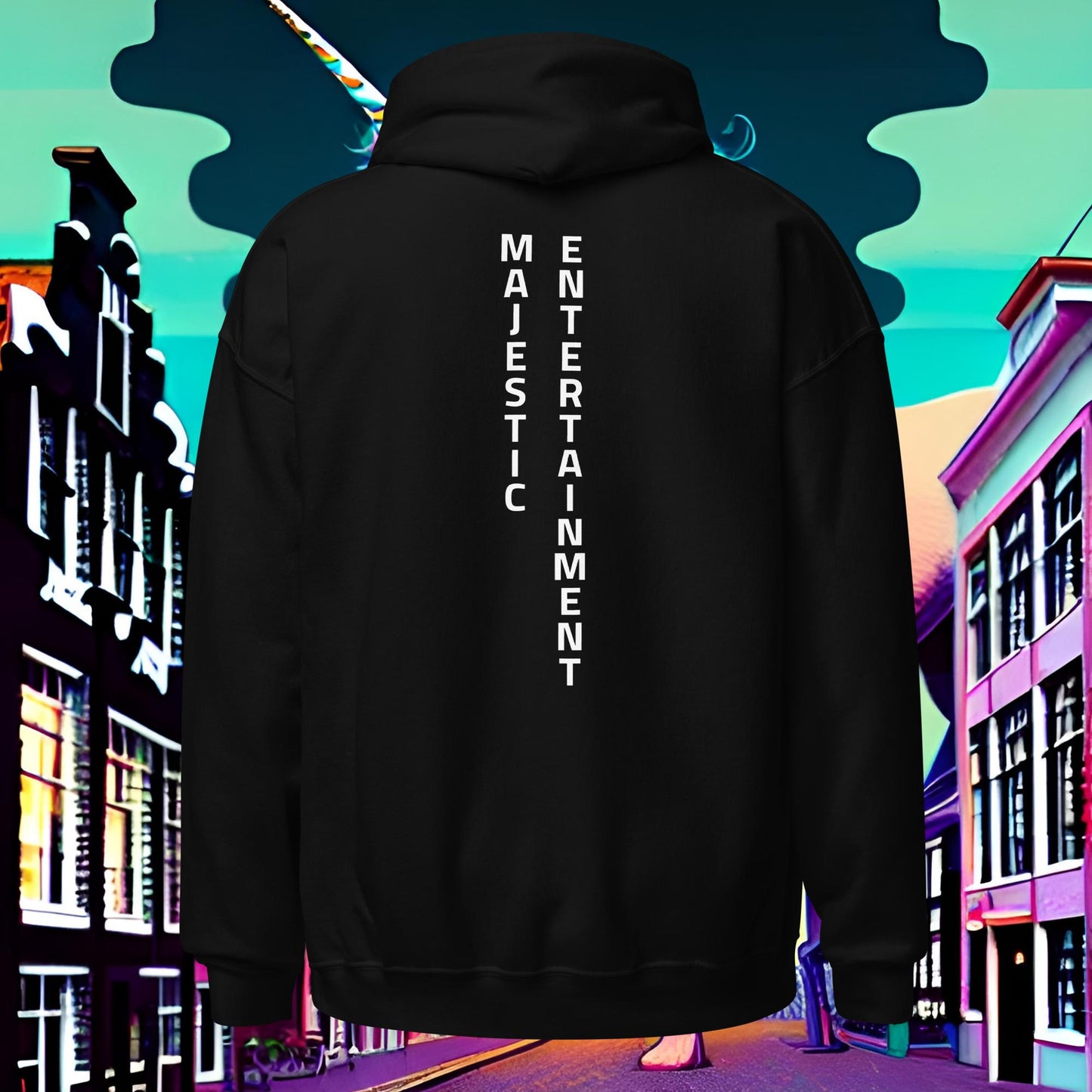 Majestic Entertainment Unicorn Hoodie