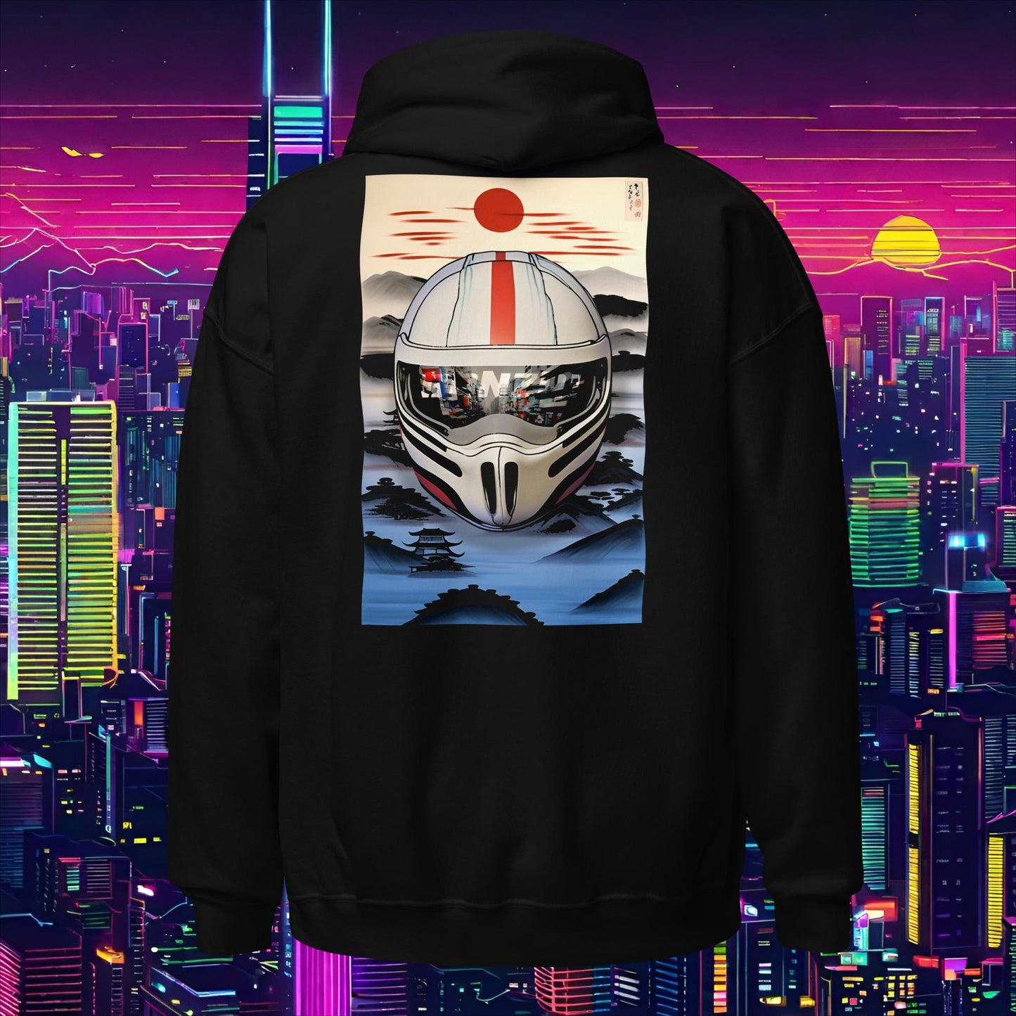Banzai Classic Hoodie - ADV