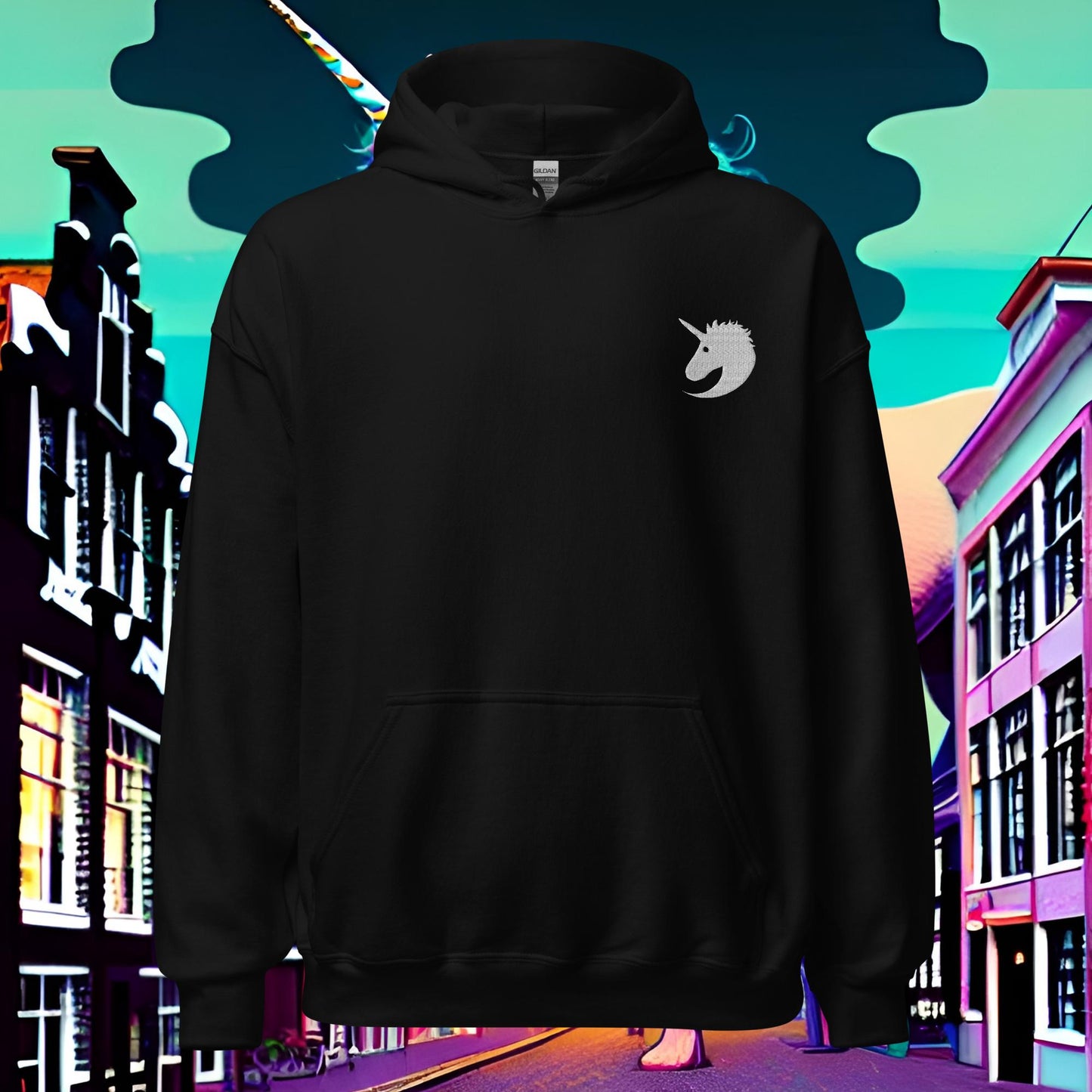 Majestic Entertainment Unicorn Hoodie
