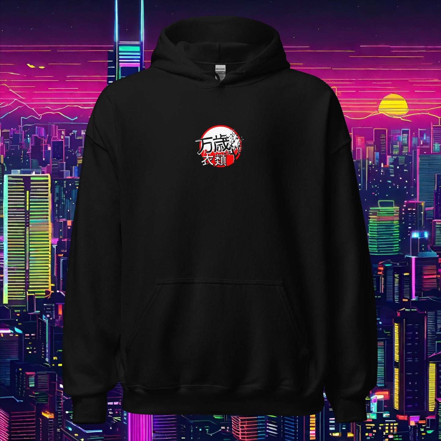 Banzai Classic Hoodie - ADV