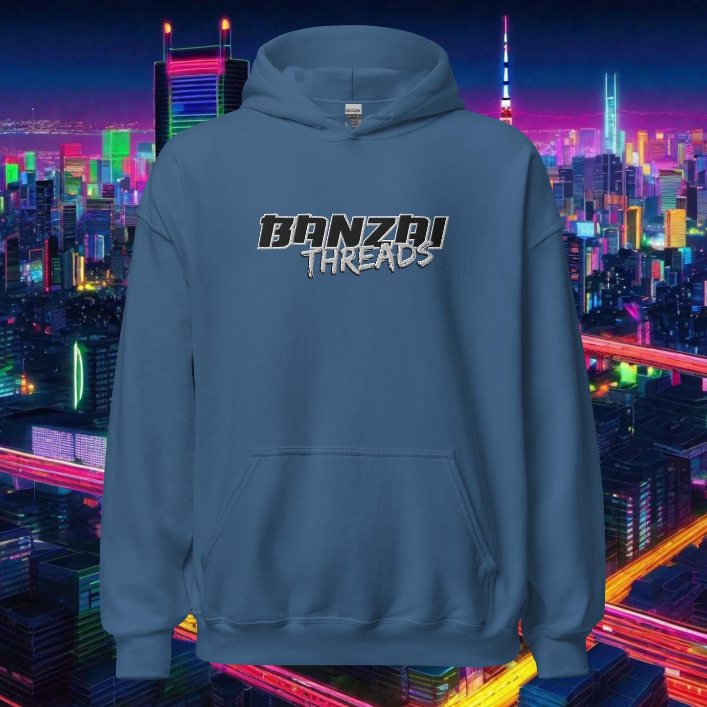 Banzai Threads - Hoodie