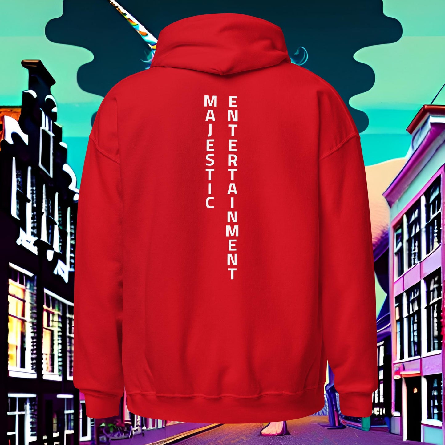 Majestic Entertainment Unicorn Hoodie