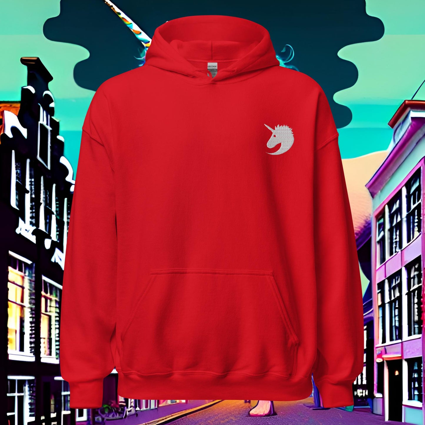 Majestic Entertainment Unicorn Hoodie