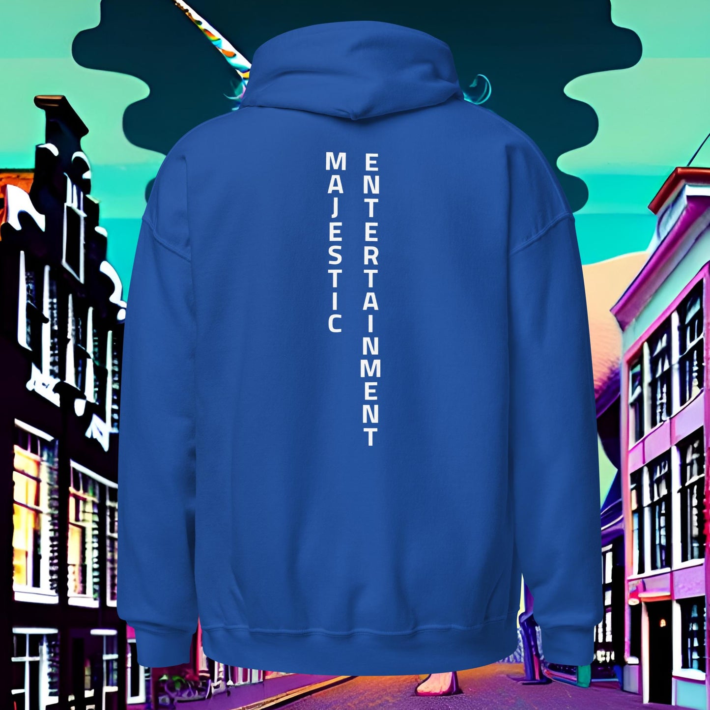 Majestic Entertainment Unicorn Hoodie