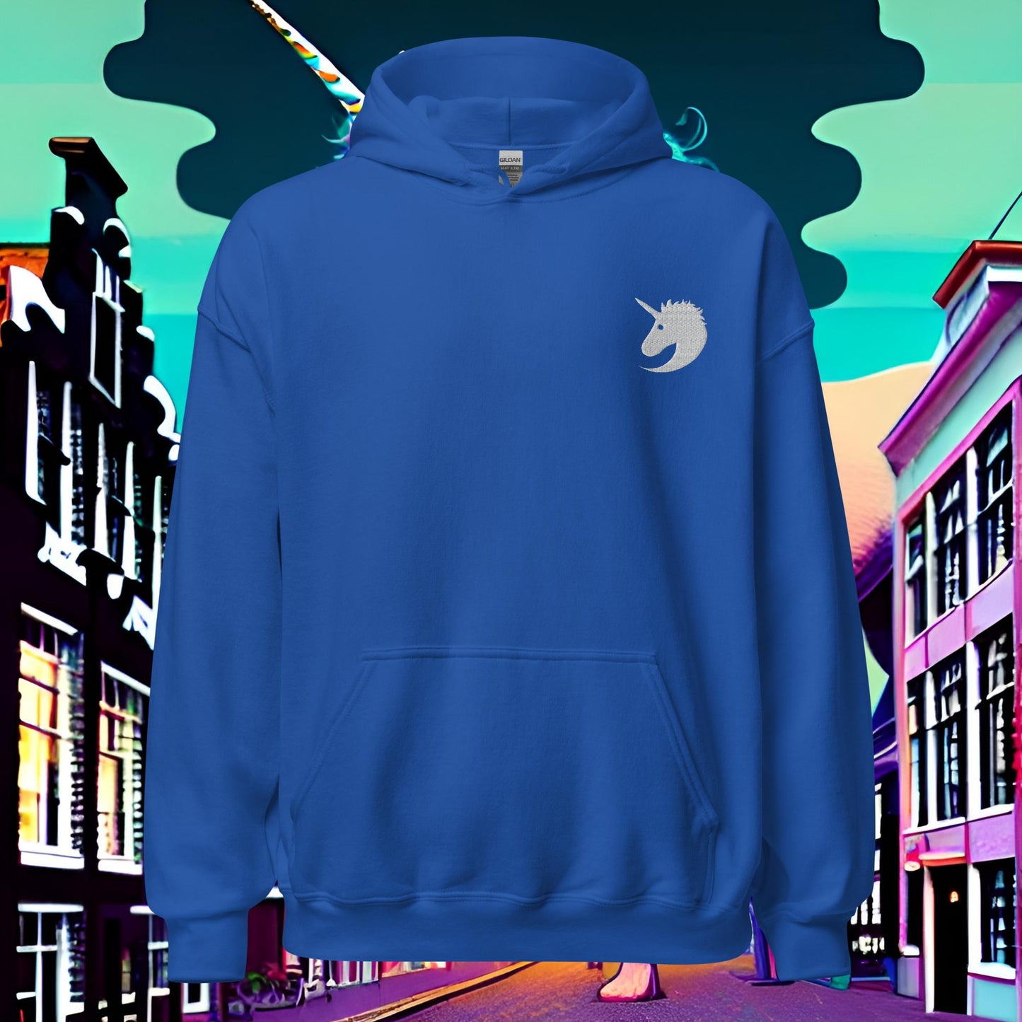 Majestic Entertainment Unicorn Hoodie