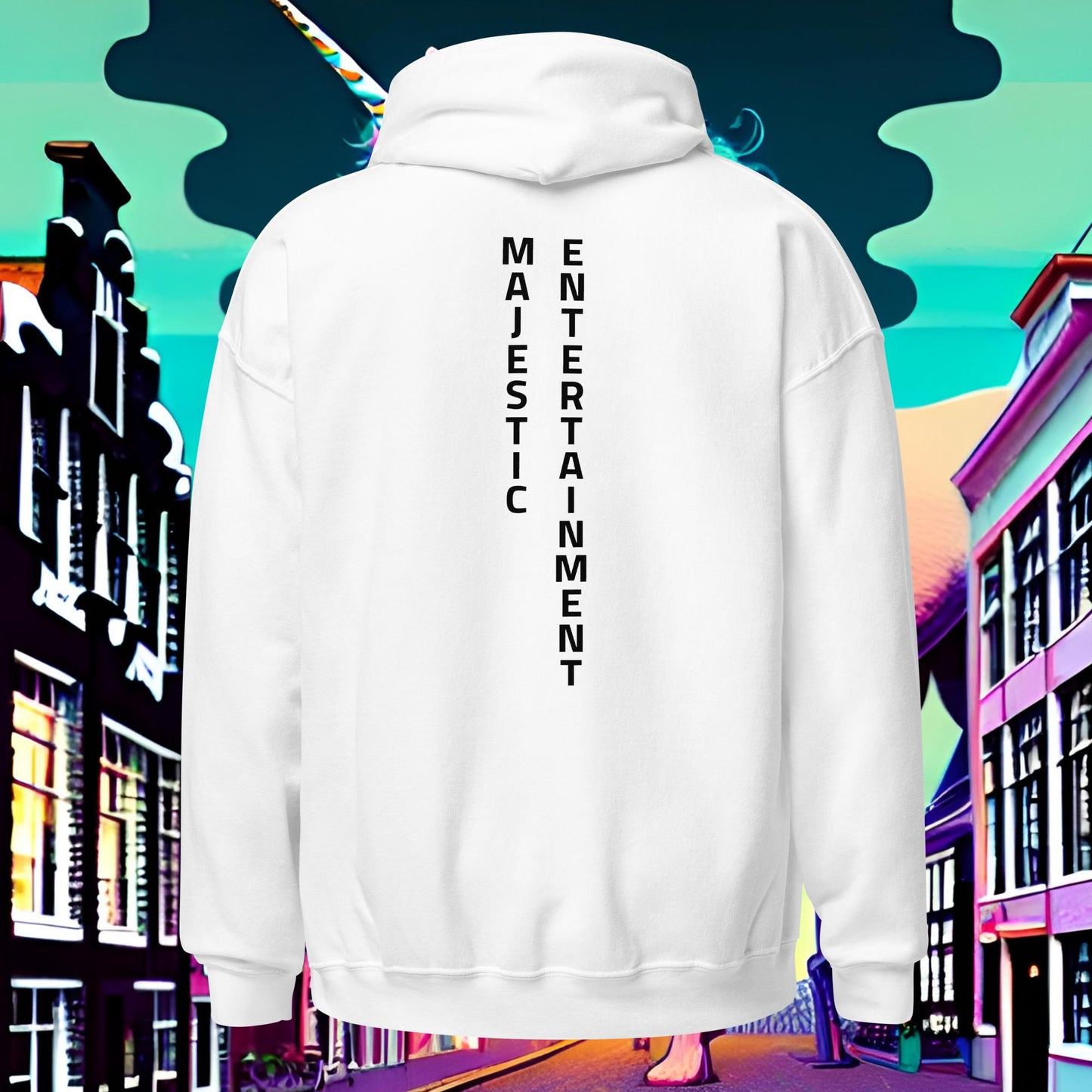 Majestic Entertainment Unicorn Hoodie