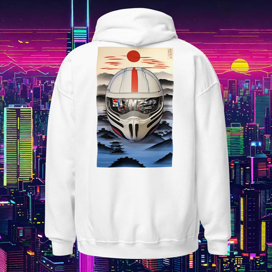 Banzai Classic Hoodie - ADV