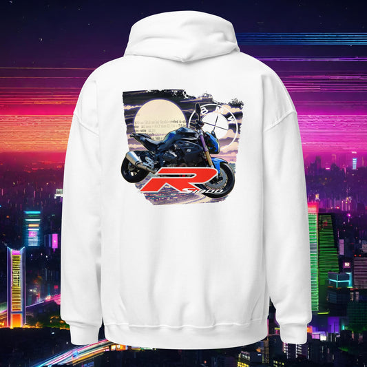 Banzai Classic Hoodie - BMW S1000 R