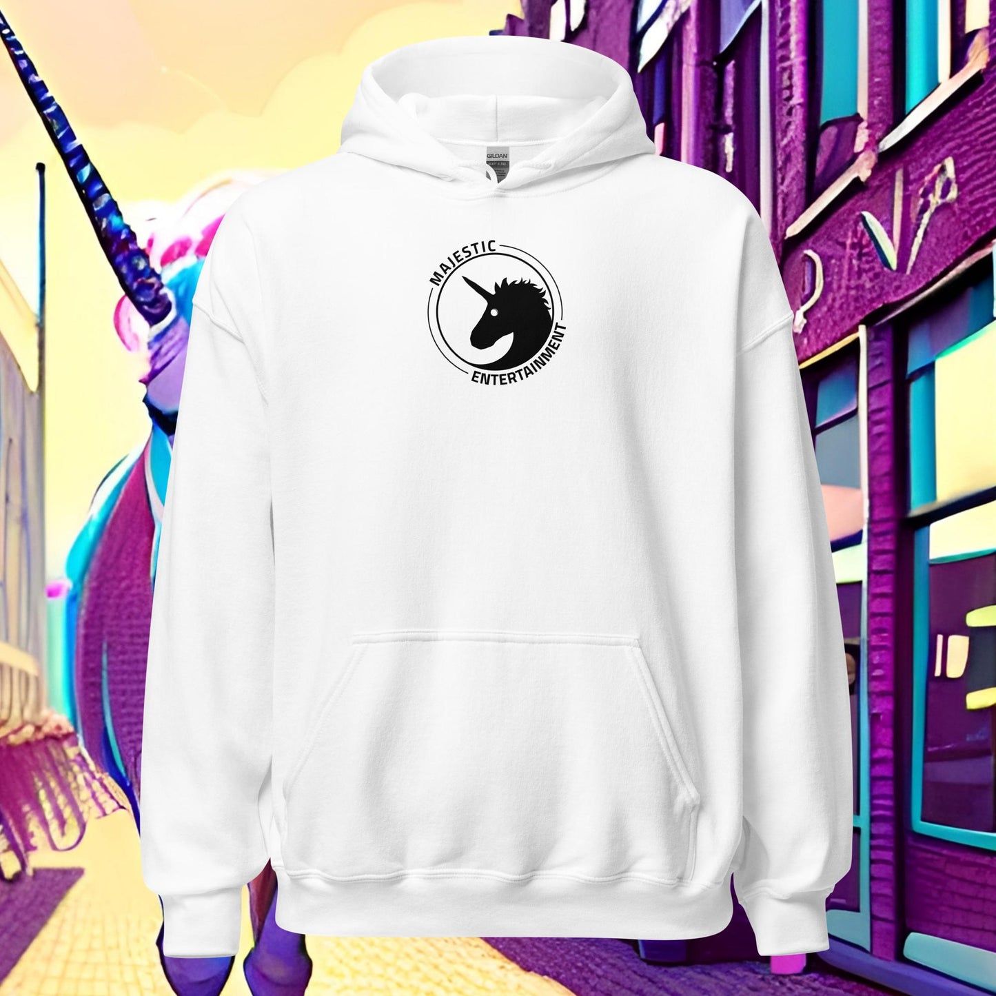 Majestic Entertainment - Hoodie