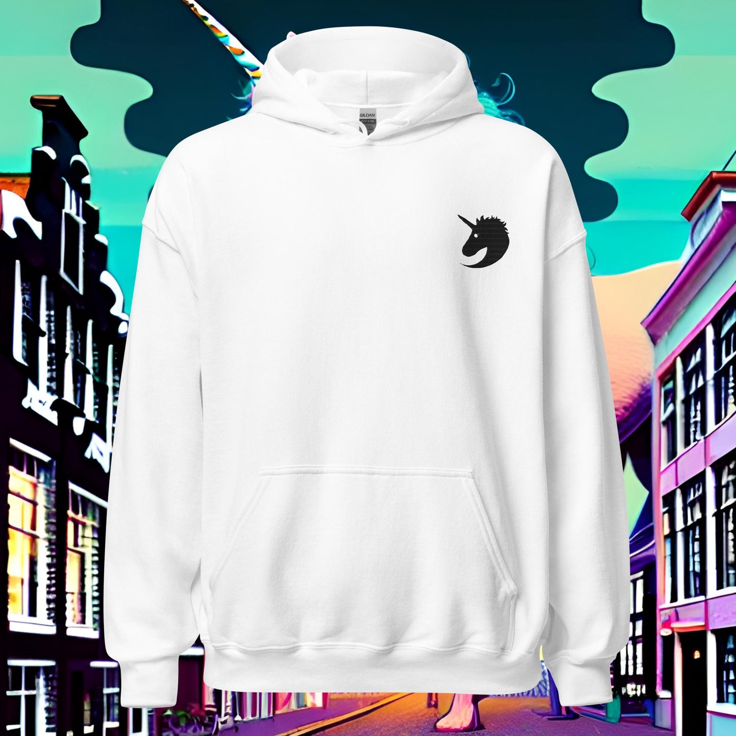 Majestic Entertainment Unicorn Hoodie