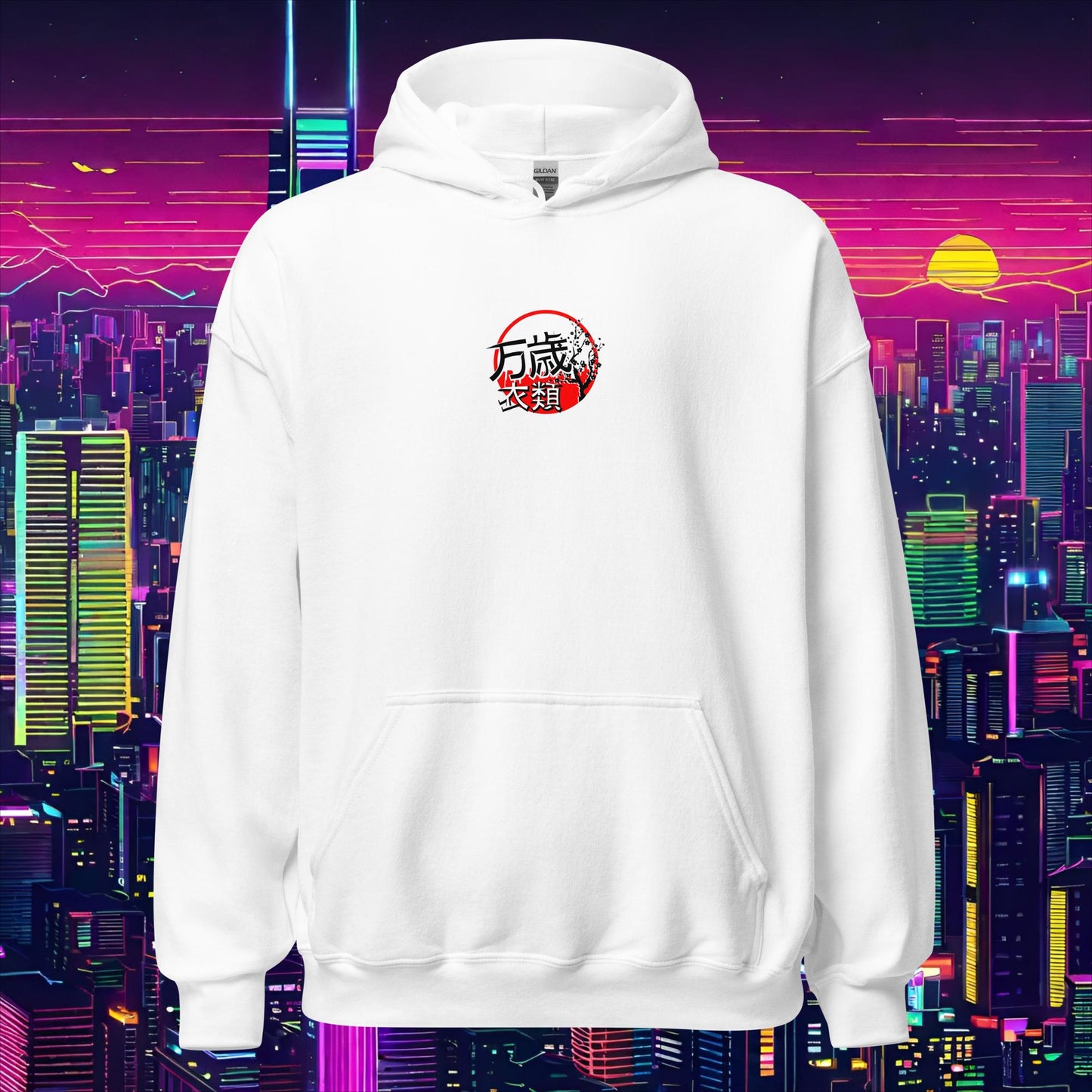 Banzai Classic Hoodie - ADV