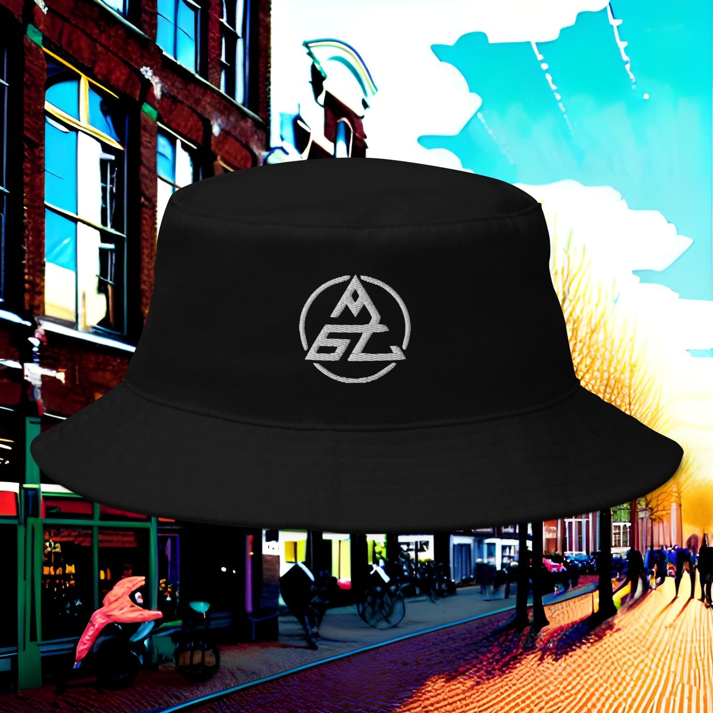 Negen Zeven Bucket Hat