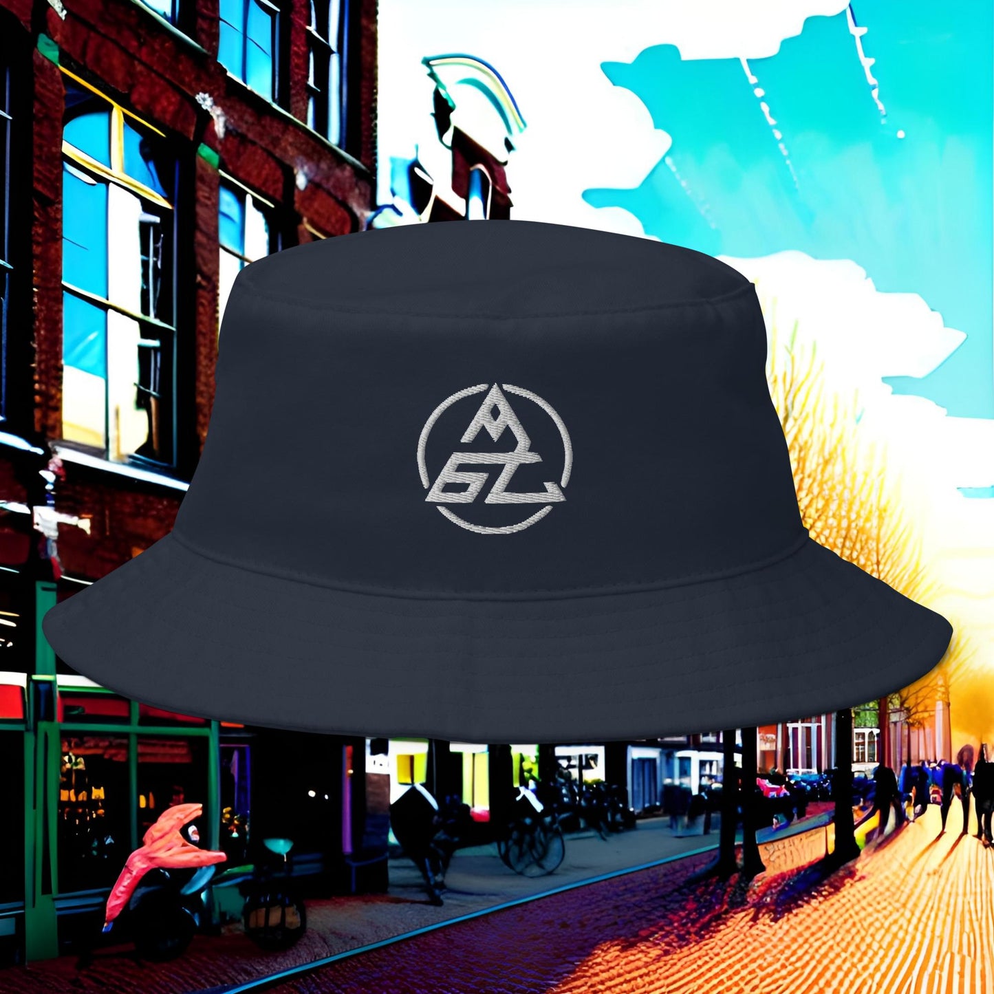 Negen Zeven Bucket Hat