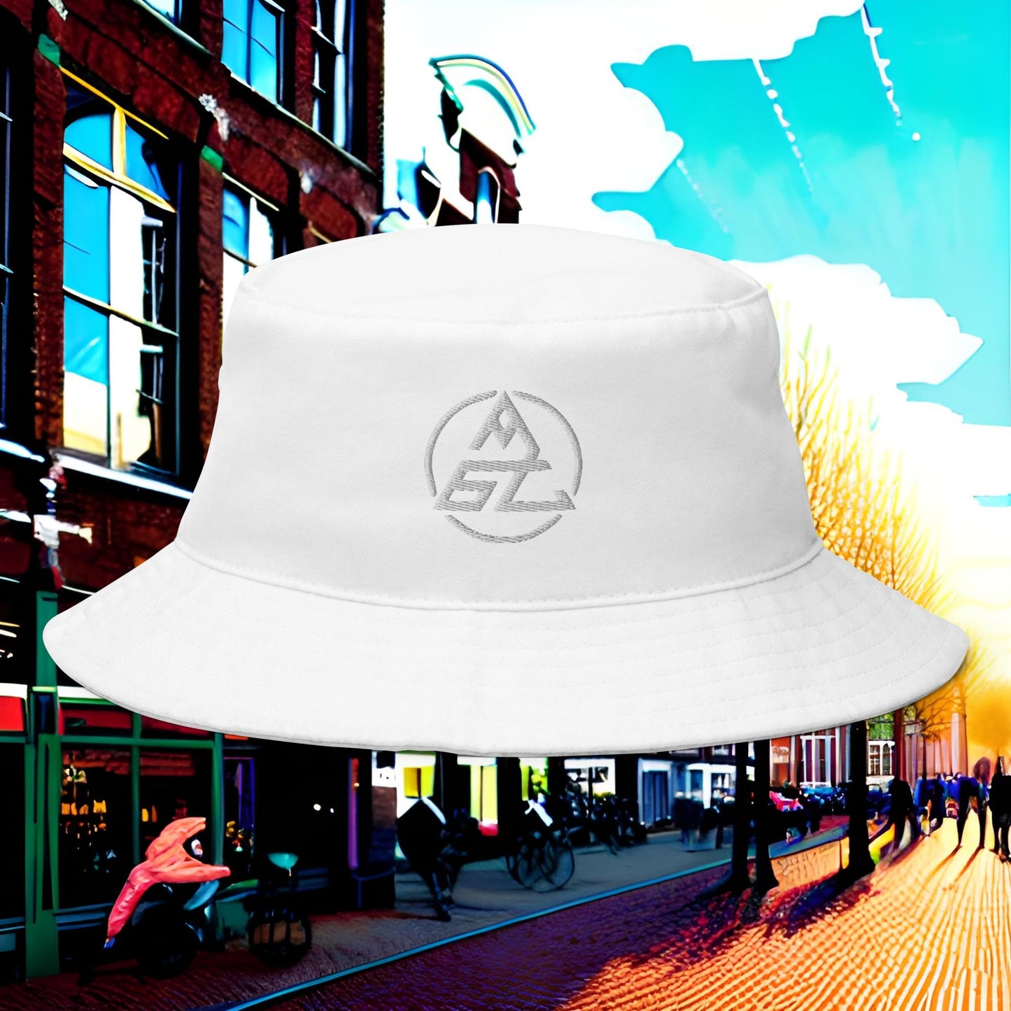 Negen Zeven Bucket Hat