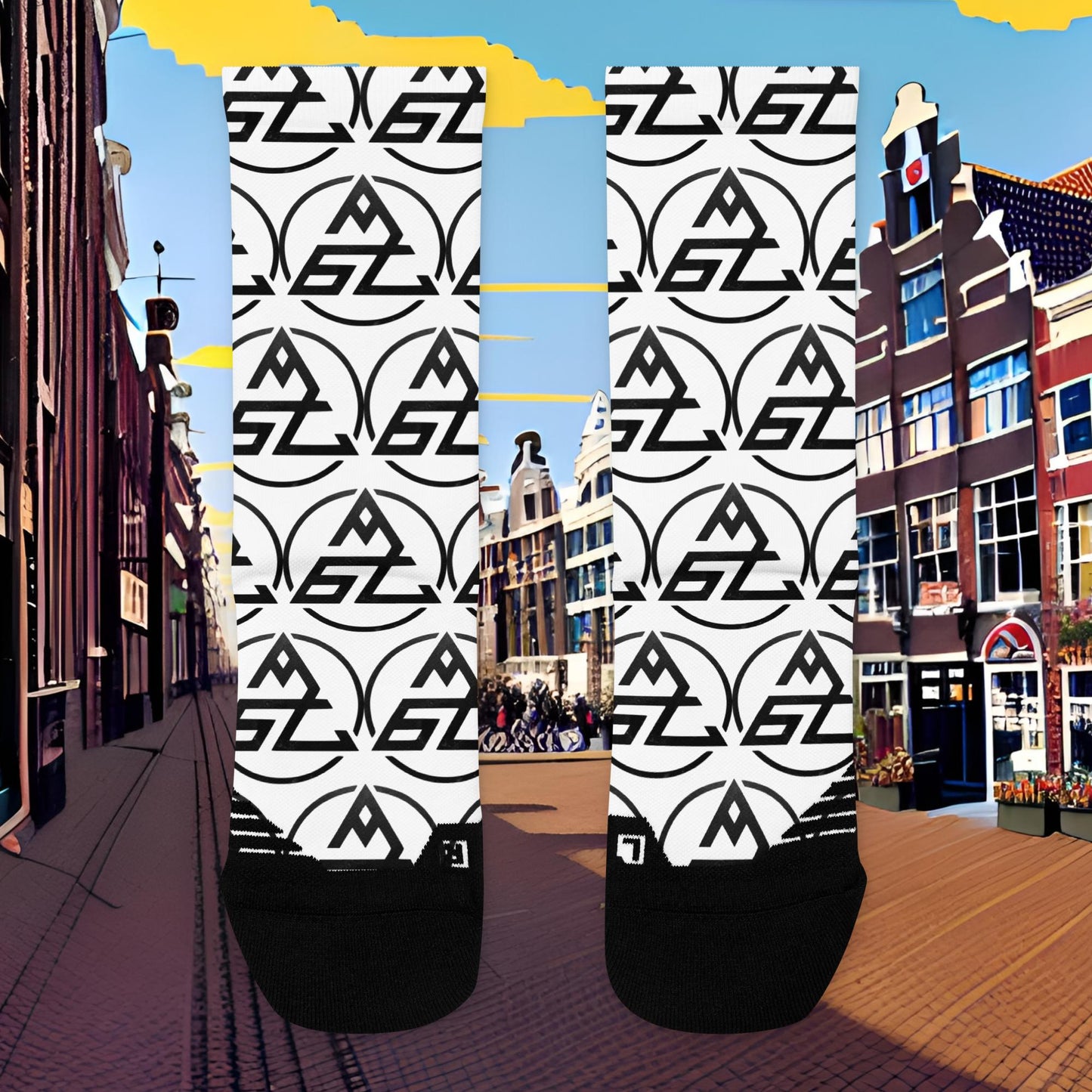 NE9EN 7EVEN Tall Socks