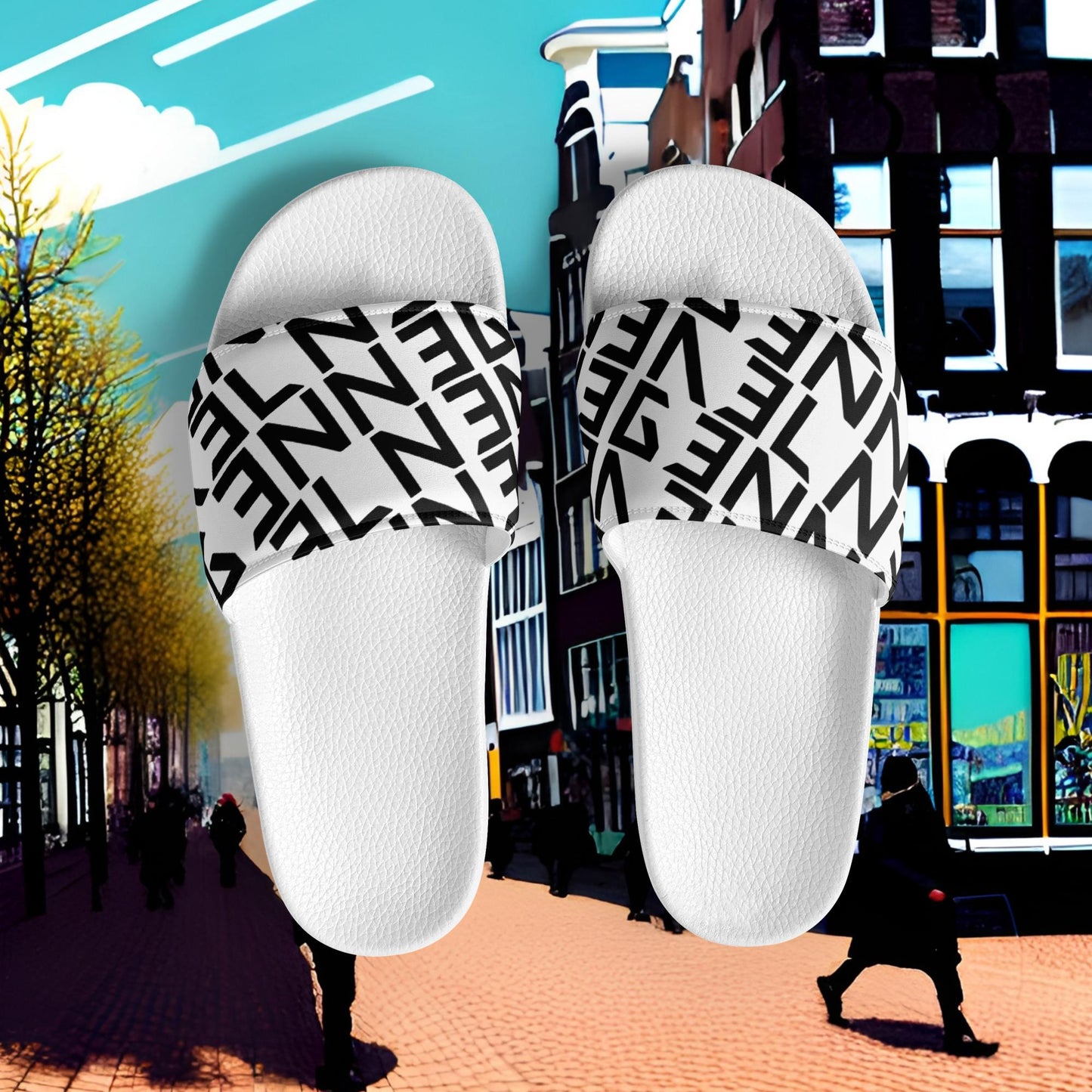Negen Zeven Slides