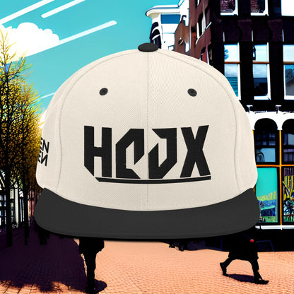 Negen Zeven - HOOX Snapback